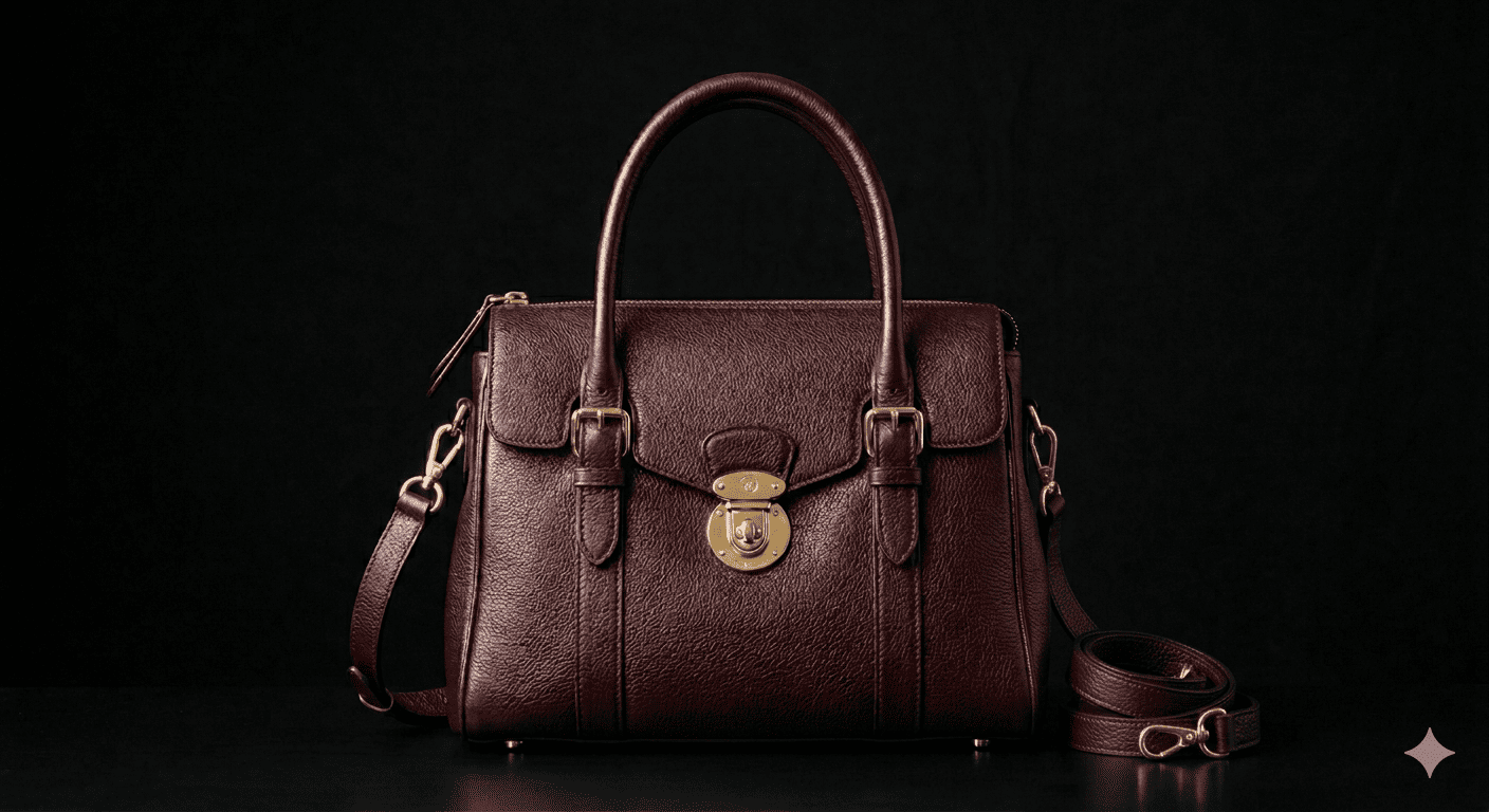 Krimson Hand Bag