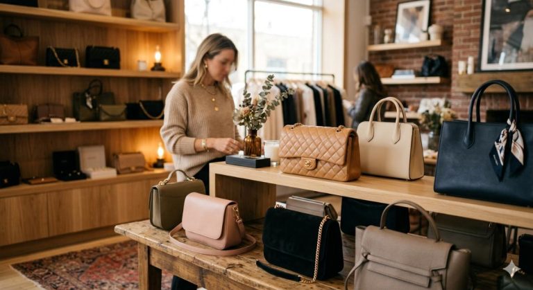 article about ladies hand bag